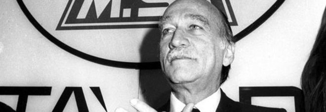 Meloni: «Roma avrà via Giorgio Almirante». Sì alla mozione di M5S e Destra Meloni: «Roma avrà via Giorgio Almirante». Sì alla mozione di M5S e Destra