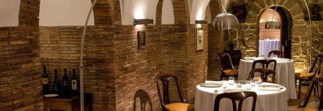 Monte due Torri Gourmet, dalle ricette di Apicio ai prodotti del Lazio: la cena è nella cisterna romana