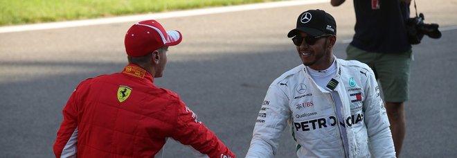 Hamilton difende Vettel: «Serve maggiore rispetto»