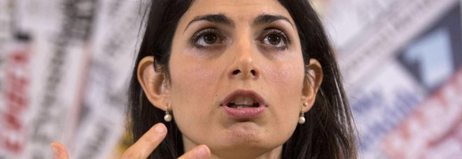 Raggi: «Che fine farà lo stadio? Non lo sappiamo. Non sono lo sfogatoio d'Italia» Raggi: «Che fine farà lo stadio? Non lo sappiamo. Non sono lo sfogatoio d'Italia»