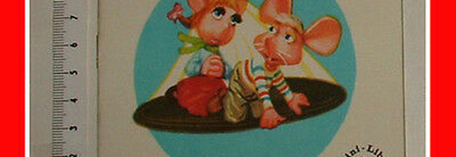 La mamma di Topo Gigio consacrata dal New York Times, il pupazzo era popolarissimo anche negli Usa La mamma di Topo Gigio consacrata dal New York Times, il pupazzo era popolarissimo anche negli Usa