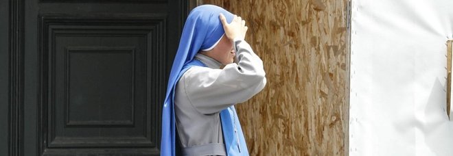 Stalking a una suora per vendetta, chiesi due anni di condanna per un preside Stalking a una suora per vendetta, chiesi due anni di condanna per un preside