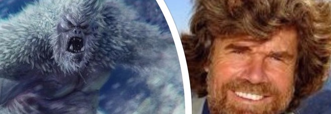 Cade il mito dello yeti: in realtà era un orso. Messner: Cade il mito dello yeti: in realtà era un orso. Messner: