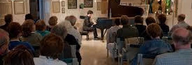 La sala concerti de La Mortella La sala concerti de La Mortella