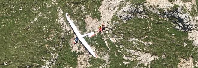 Voli sul monte Serva: un secolo di evoluzioni finite in tragedia Voli sul monte Serva: un secolo di evoluzioni finite in tragedia
