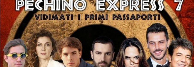 Pechino Express 2018, ecco le coppie e i nuovi concorrenti Pechino Express 2018, ecco le coppie e i nuovi concorrenti
