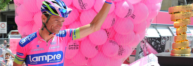 Ecco il giro d'Italia 2018:
due tappe nelle Marche
e omaggio a Scarponi