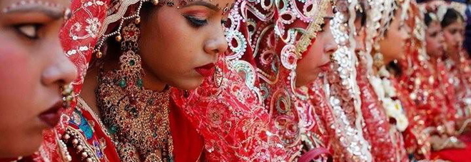 Sposa una 15enne
e la porta ​in Italia
Violentata per 5 anni