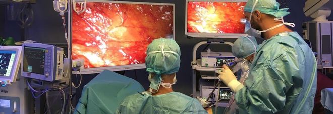 Operazione eccezionale: viveva con quattro reni, gliene tolgono due da 1.7 kg l'uno Operazione eccezionale: viveva con quattro reni, gliene tolgono due da 1.7 kg l'uno