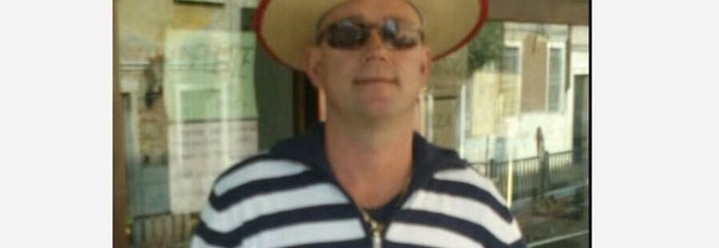 VENEZIA Stefano Barbato, 50 anni, morto nei giorni scorsi VENEZIA Stefano Barbato, 50 anni, morto nei giorni scorsi