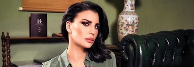 Claudia Galanti: «Sono
fuggita da Gianluca Vacchi
con cui ho avuto una storia»