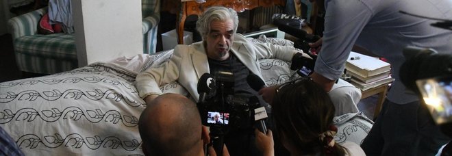 Morgan ha un malore, sfratto rinviato: ora ha sette giorni Morgan ha un malore, sfratto rinviato: ora ha sette giorni