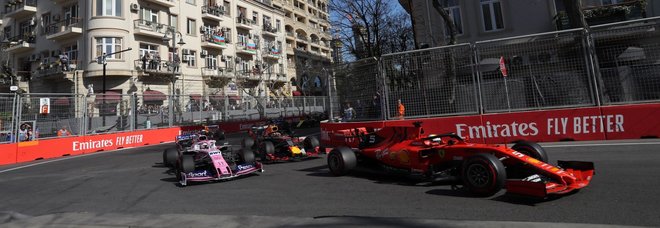 Bottas sorride: «Gara senza errori»,
Vettel: «Bisogna accontentarci»