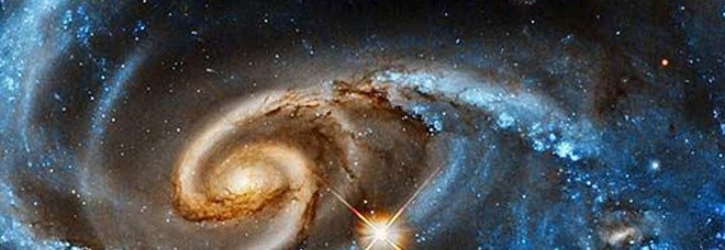 «L'universo è curvo e non piatto»: la scoperta rivoluzionaria che potrebbe cambiare tutto