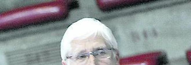 Tribuna dedicata a Volpe: «Ha fatto grande il volley» Tribuna dedicata a Volpe: «Ha fatto grande il volley»