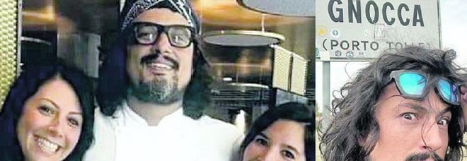 Tutti pazzi per Alessandro Borghese: sfida tra ristoranti e... Gnocca Tutti pazzi per Alessandro Borghese: sfida tra ristoranti e... Gnocca