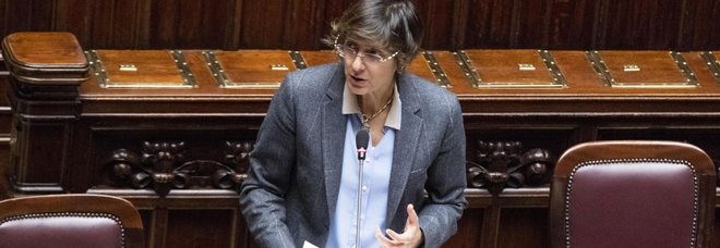 Il ministro Giulia Bongiorno