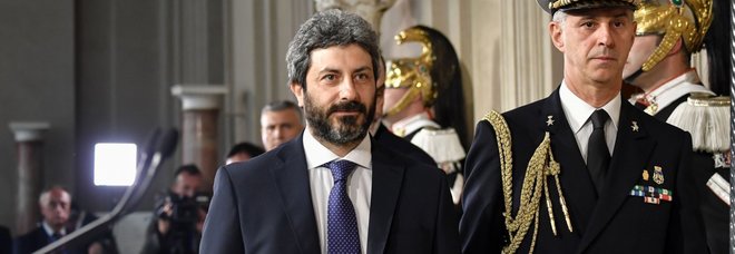 Fico al Quirinale Fico al Quirinale