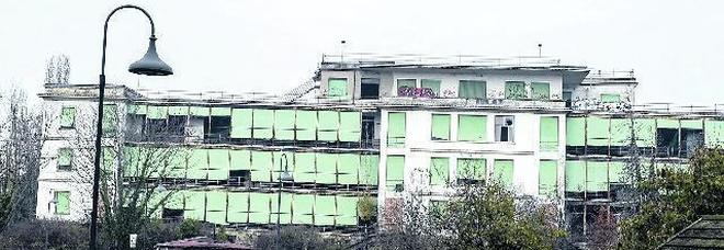 A rischio i 13,5 milioni per l'ex ospedale Maddalena A rischio i 13,5 milioni per l'ex ospedale Maddalena