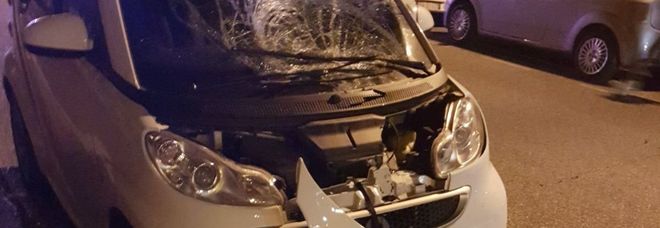 Isola Liri, ragazza investita in pieno centro: finisce in ospedale Isola Liri, ragazza investita in pieno centro: finisce in ospedale