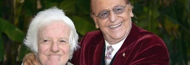 Morto Marenco, Renzo Arbore: «Un genio, il miglior umorista che abbia conosciuto» Morto Marenco, Renzo Arbore: «Un genio, il miglior umorista che abbia conosciuto»