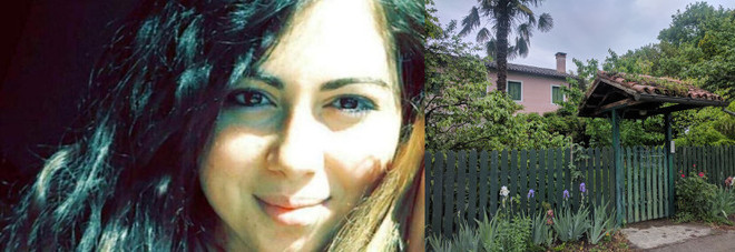 Eleonora Bottaro e quella che era la sua casa Eleonora Bottaro e quella che era la sua casa