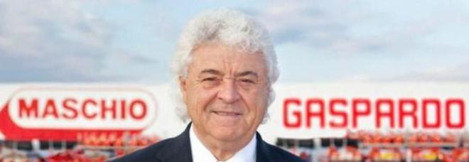 Maschio, il testamento disperato in 25 punti: «Siamo senza soldi» Maschio, il testamento disperato in 25 punti: «Siamo senza soldi»