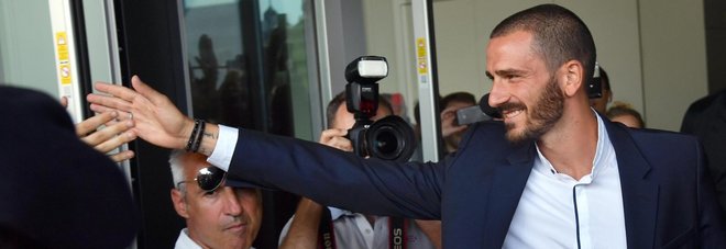 Milan, Bonucci mai sazio: «Lavorerò con ancora più fame»