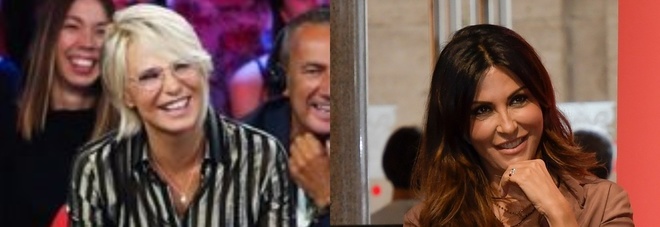 Tu Sì Que Vales, Maria De Filippi fa ascoltare il vocale di Sabrina Ferilli e le fa un regalo hot: imbarazzo per l'attrice