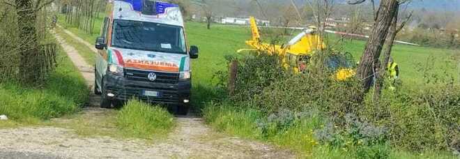 Monti Lepini, 50enne di Frosinone tenta di togliersi la vita gettandosi sotto un tir Monti Lepini, 50enne di Frosinone tenta di togliersi la vita gettandosi sotto un tir