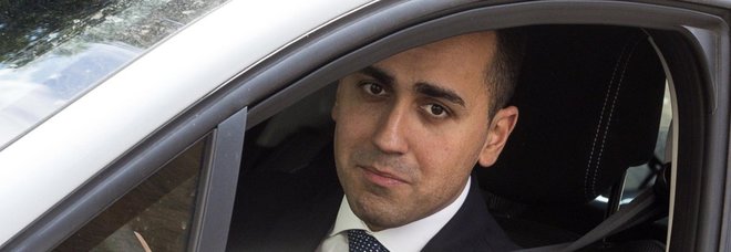 Lega-M5S, niente intesa sul premier. Di Maio: «Nome nei prossimi giorni» Lega-M5S, niente intesa sul premier. Di Maio: «Nome nei prossimi giorni»