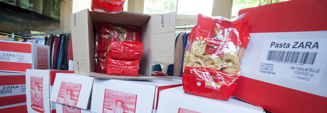 «Così salveremo la storica pasta Zara»: l'appoggio di Zaia e Fedriga «Così salveremo la storica pasta Zara»: l'appoggio di Zaia e Fedriga