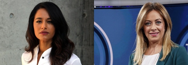 Rula Jebreal esprime solidarietà a Giorgia Meloni: «Nessuna donna deve subire minacce per le sue opinioni»