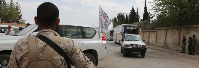 Siria, torna il pugno di Trump: «Qualcuno pagherà». Ipotesi raid Homs, la Russia accusa Israele