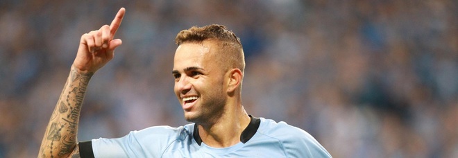 Lotito boccia Papu Gomez e Tare punta Luan del Gremio