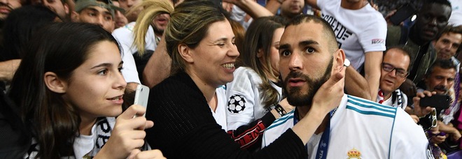 Dalla Champions League a Napoli:
i tifosi sognano Benzema e CR7