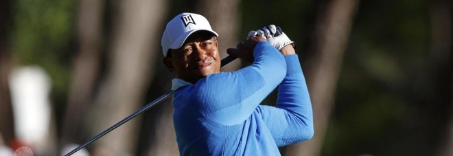 Golf, straordinario Woods al Valspar Championship