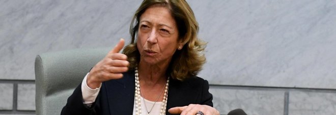 Il pm Cristina Tedeschini Il pm Cristina Tedeschini