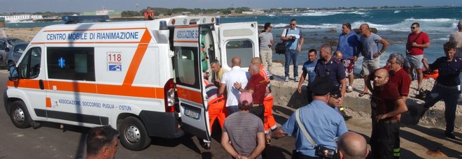 Ripristinato il 118: guasto riparato Ripristinato il 118: guasto riparato