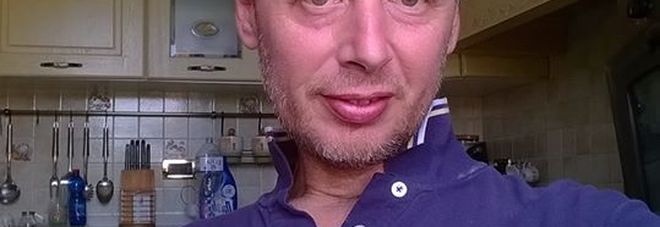 Lo struggente addio
di Ostra a Massimo,
stroncato a 43 anni dalla Sla