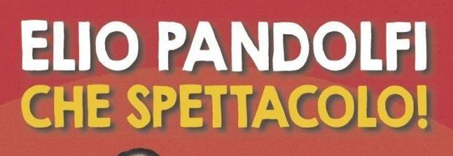 Elio Pandolfi, l'autobiografia: «A 92 anni la vita è uno spettacolo»