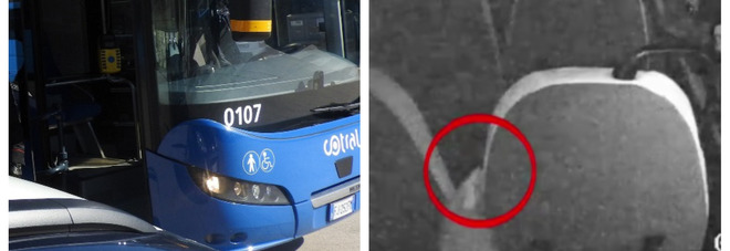 Incubo sui bus, conficcava aghi di siringa nei sedili Incubo sui bus, conficcava aghi di siringa nei sedili