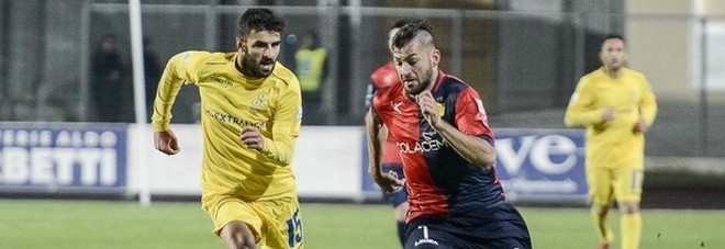 Fermana, che carattere
Un punto pesante
contro la capolista: 0-0