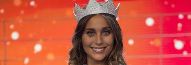 Rachele Risaliti foto dal sito Miss Italia