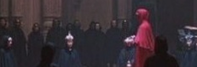 Riti, spilli e il sigillo della Bestia, dietro Erostrato una setta satanica Riti, spilli e il sigillo della Bestia, dietro Erostrato una setta satanica