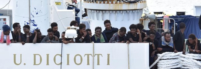Diciotti, mercoledì il voto in Senato sul processo a Salvini Diciotti, mercoledì il voto in Senato sul processo a Salvini