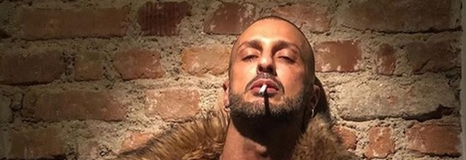 Fabrizio Corona (Instagram) Fabrizio Corona (Instagram)