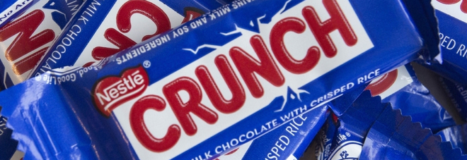 Nestlé, Ferrero pronto a comprare le barrette Crunch: operazione da 2.8 miliardi Nestlé, Ferrero pronto a comprare le barrette Crunch: operazione da 2.8 miliardi