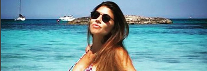 Flora Canto e il pancino
sospetto: «Scambiate
carbonara per gravidanza»