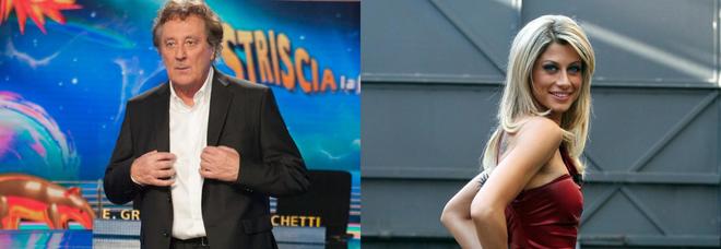 Enzo Iacchetti: «Con Maddalena Corvaglia un amore folle, poi ero diventato suo padre»